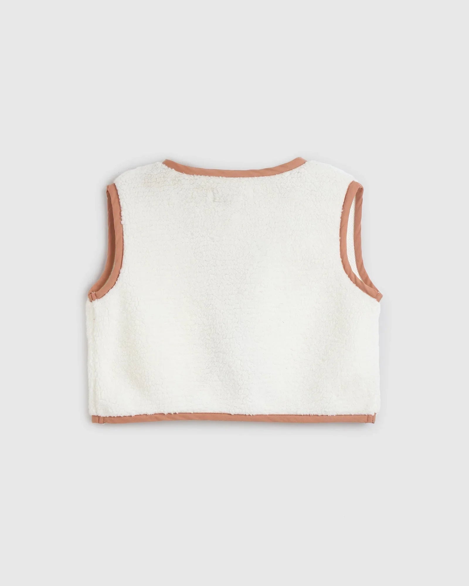 Magnolia Vest - Sherpa - ALEX & ANT