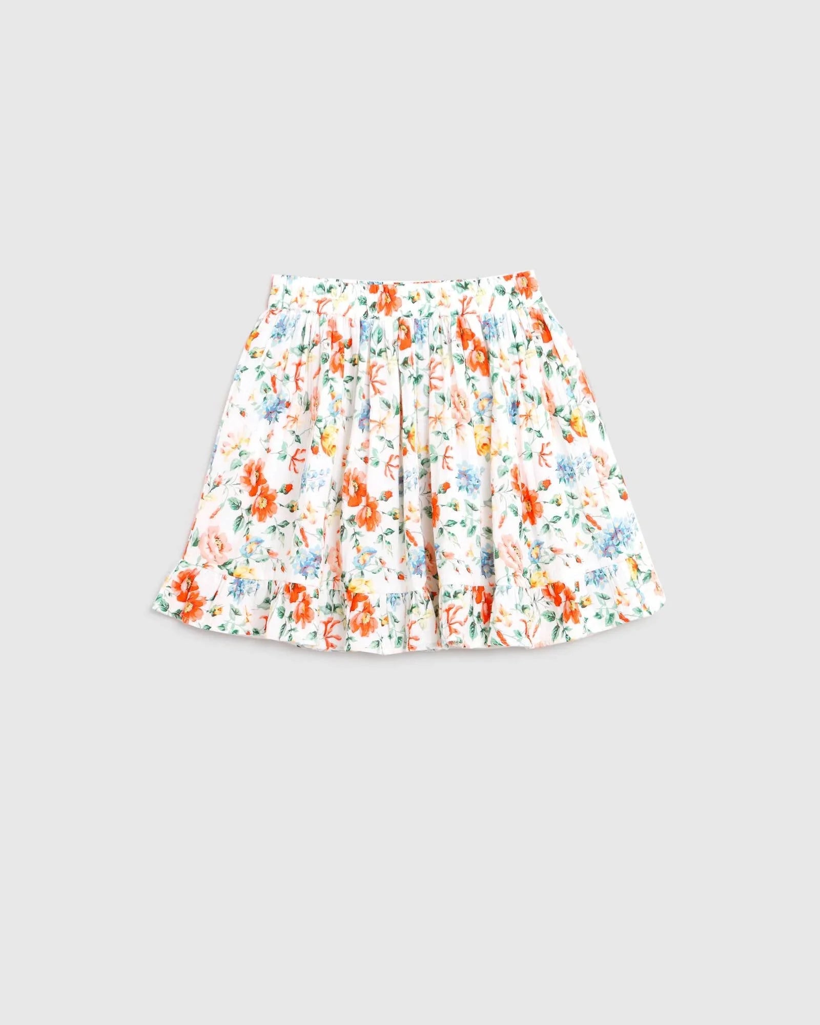 Maria - Pia Skirt - Pretty Floral - ALEX & ANT
