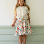Maria - Pia Skirt - Pretty Floral - ALEX & ANT