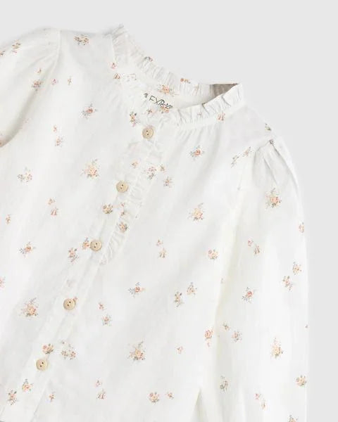 Marley Top - Chintz - ALEX & ANT