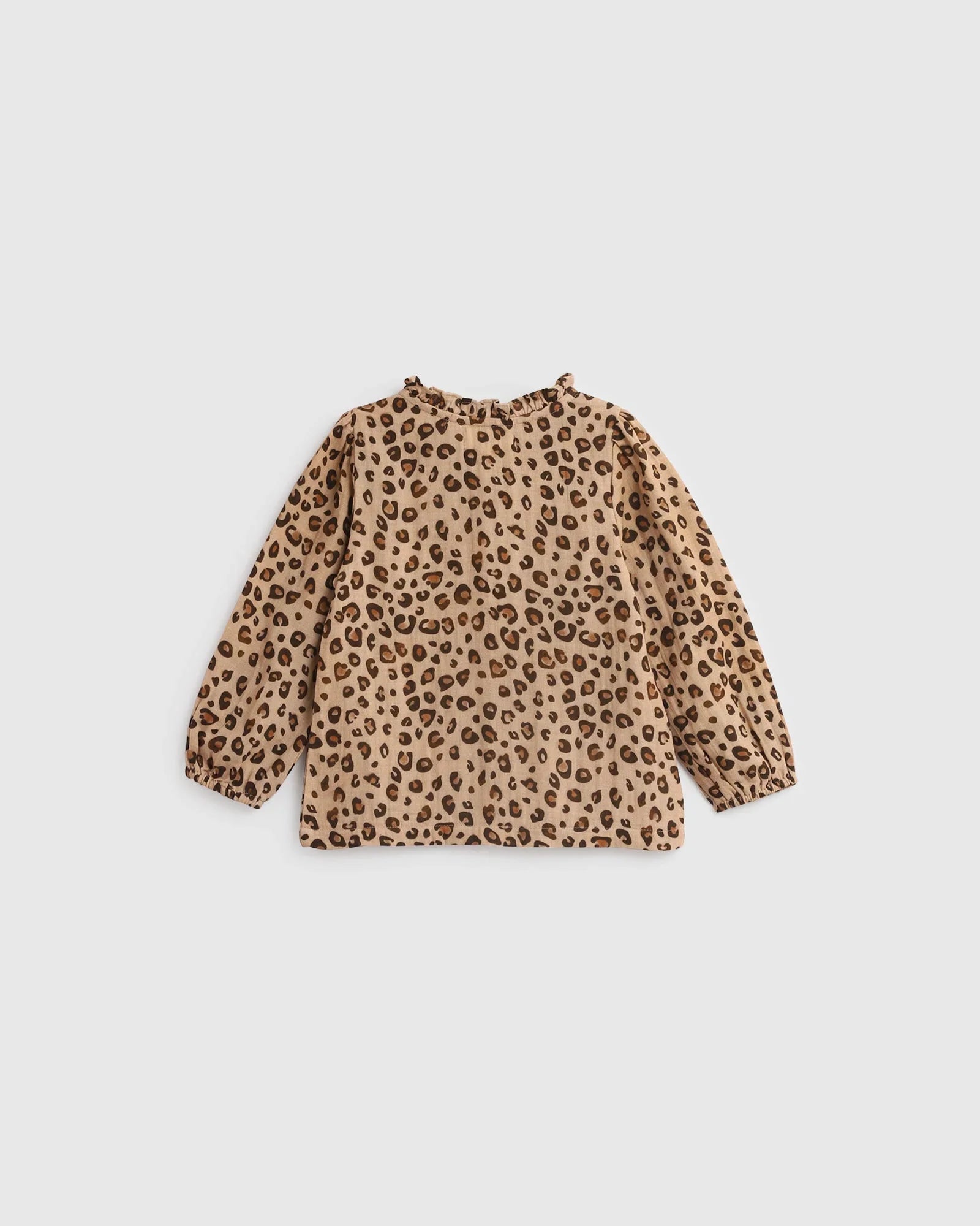 Marley Top - Leopard - ALEX & ANT
