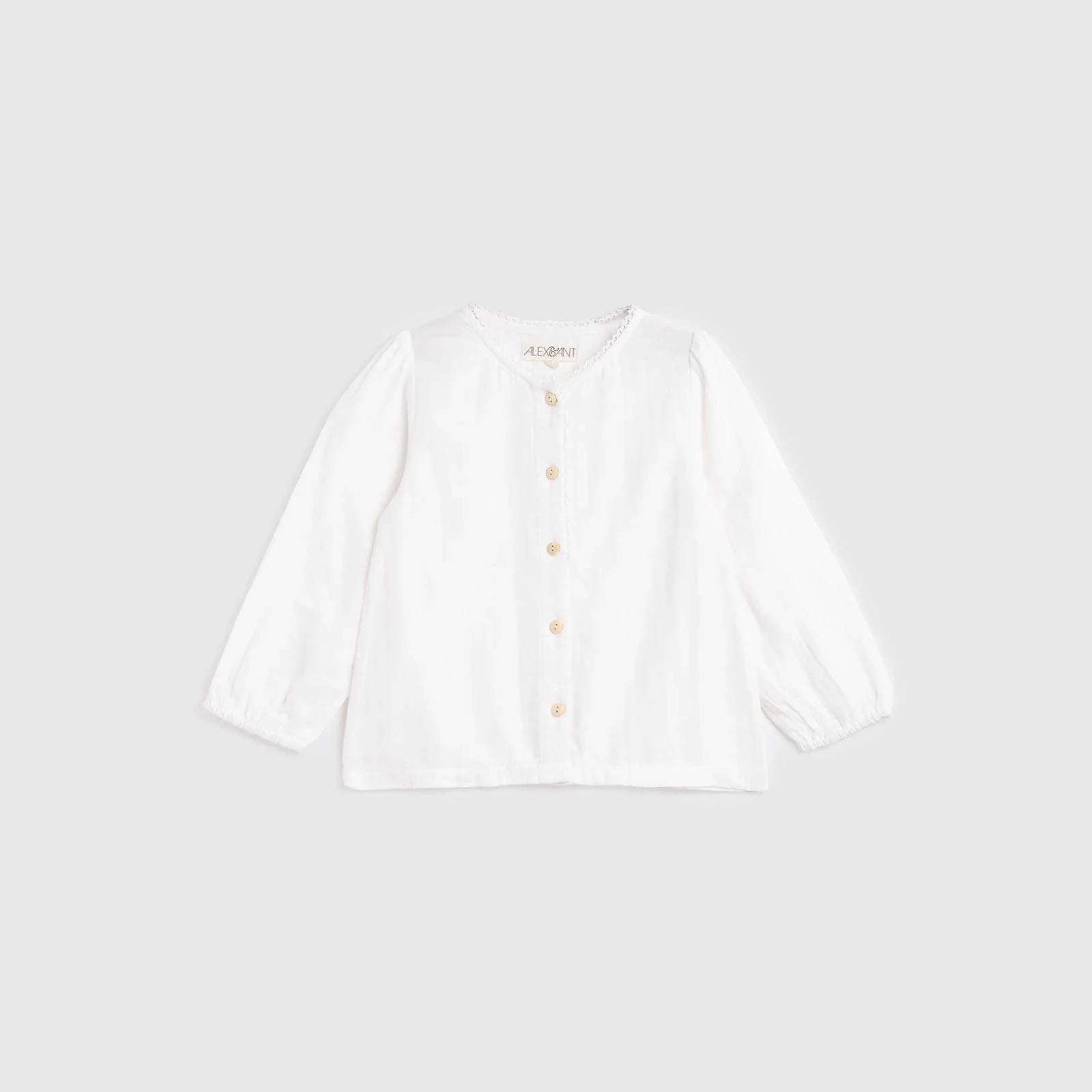 Marley Top - Natural - ALEX & ANT