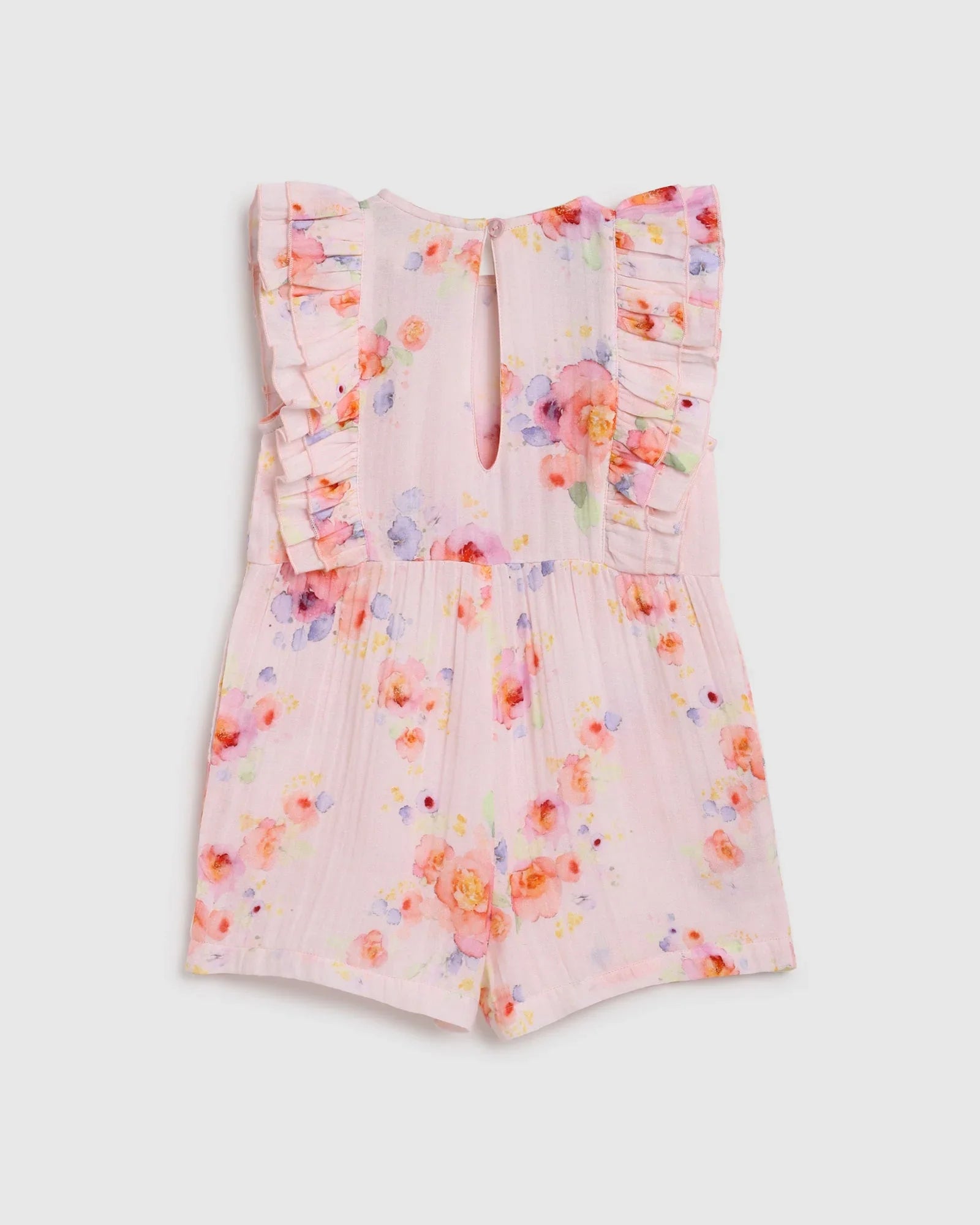 Melody Jumpsuit - Roses - ALEX & ANT