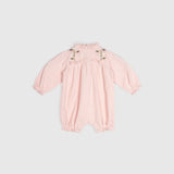 Mima Playsuit - Baby Pink - ALEX & ANT