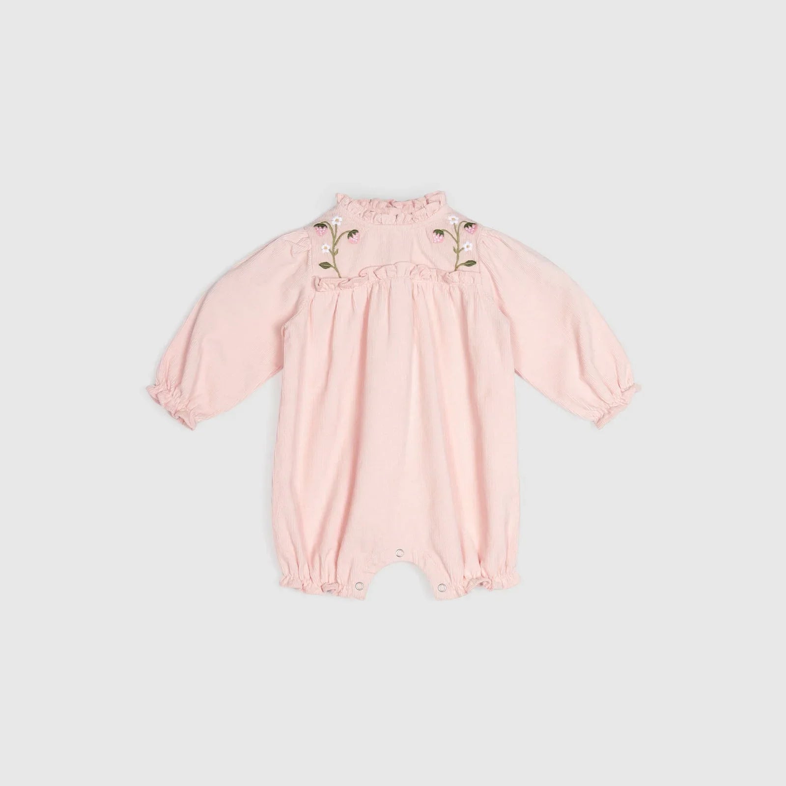 Mima Playsuit - Baby Pink - ALEX & ANT