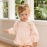 Mima Playsuit - Baby Pink - ALEX & ANT