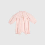 Mima Playsuit - Baby Pink - ALEX & ANT
