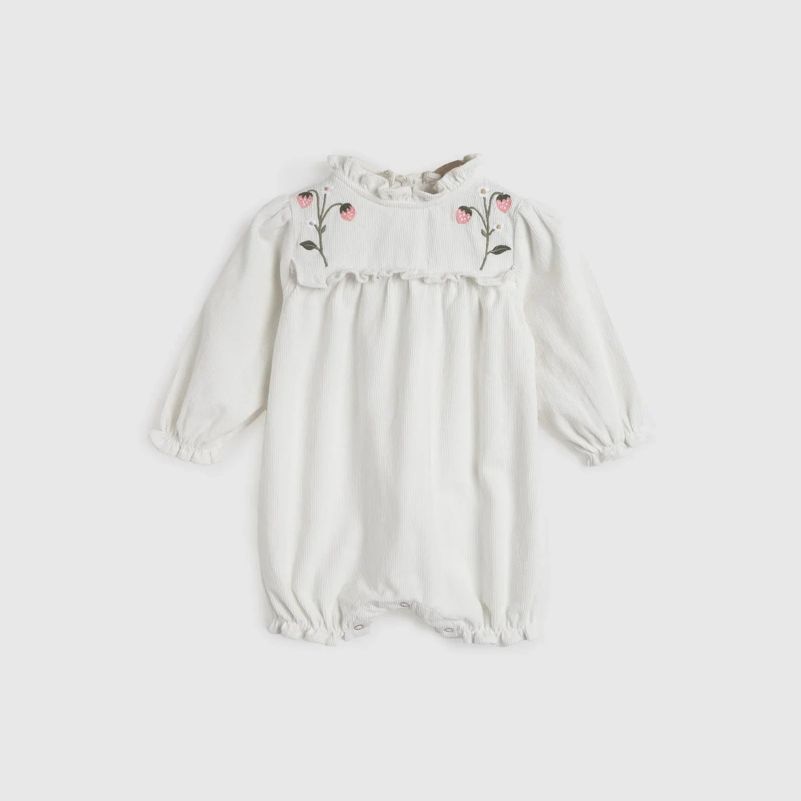 Mima Playsuit - Natural - ALEX & ANT