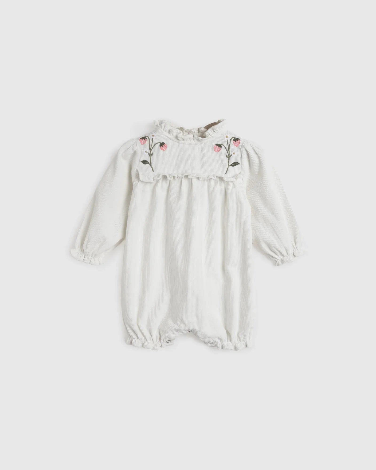 Mima Playsuit - Natural - ALEX & ANT