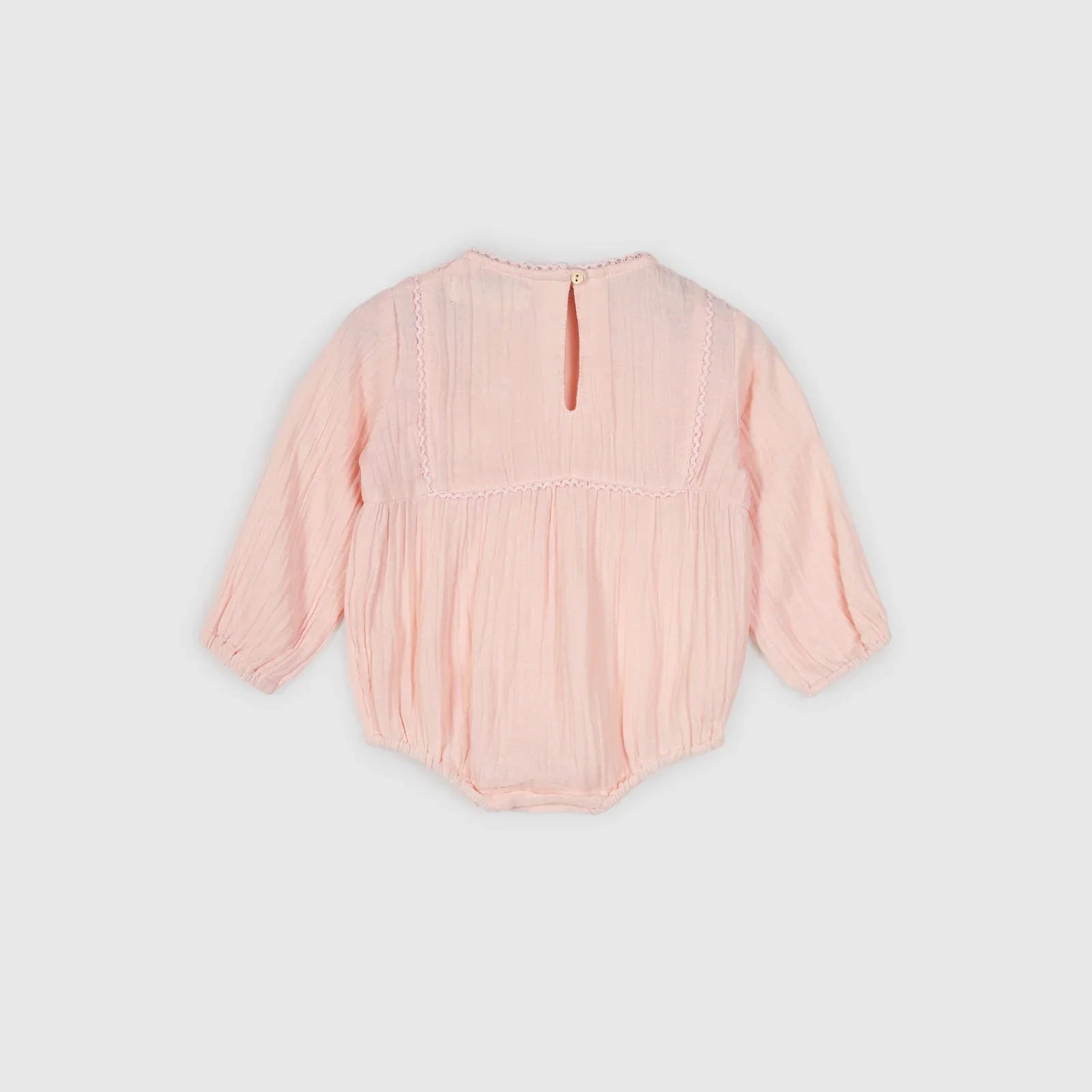 Ophelia Playsuit - Baby Pink - ALEX & ANT
