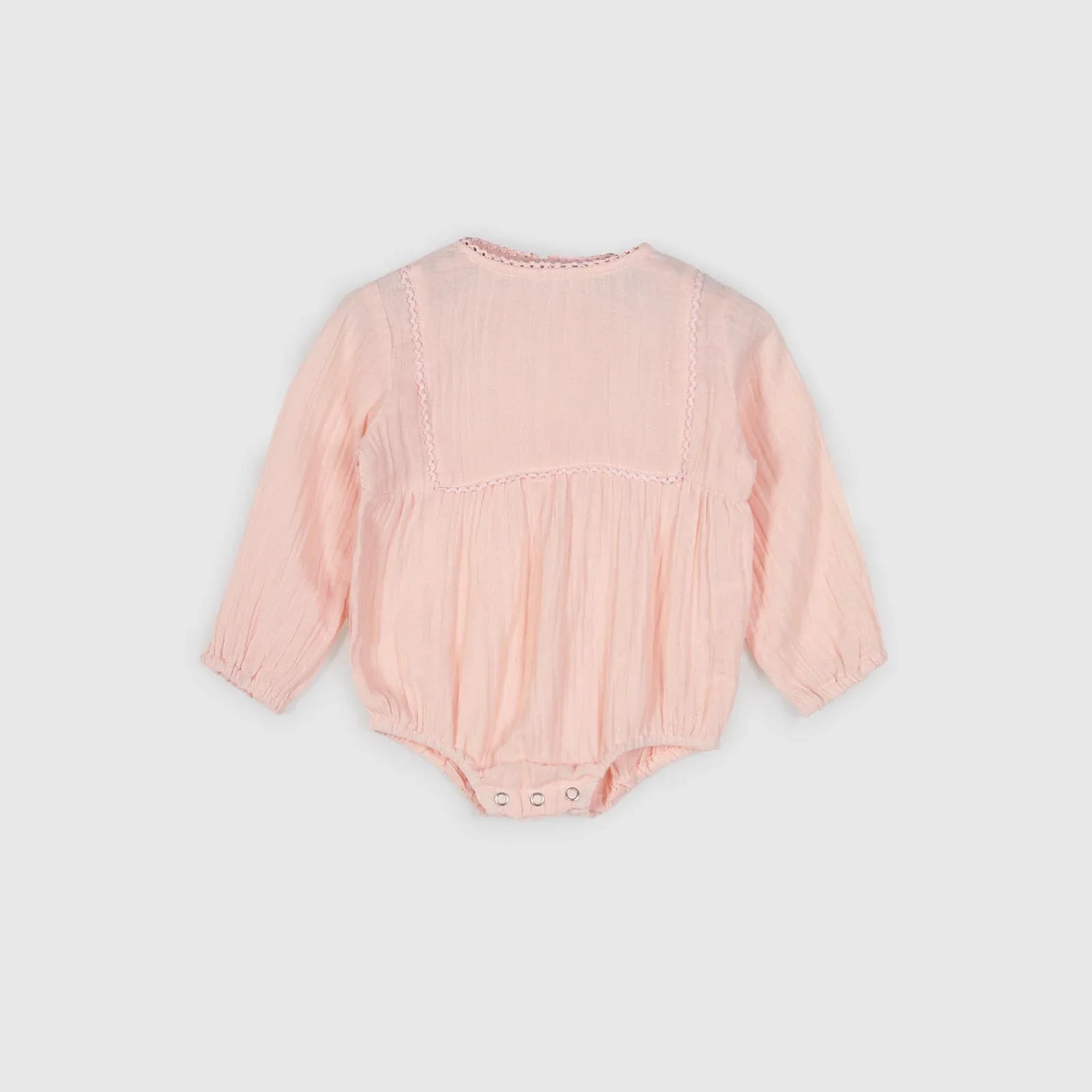Ophelia Playsuit - Baby Pink - ALEX & ANT