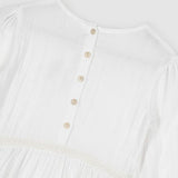 Primrose Dress - Natural