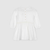 Primrose Dress - Natural