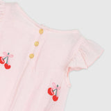 Pretty Romper - Petal PInk - ALEX & ANT