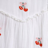 Pretty Romper - White - ALEX & ANT