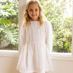 Primrose Dress - Natural - ALEX & ANT