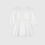 Primrose Dress - Natural - ALEX & ANT