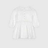 Primrose Dress - Natural - ALEX & ANT