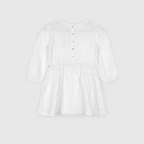 Primrose Dress - Natural - ALEX & ANT