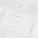 Primrose Dress - Natural - ALEX & ANT