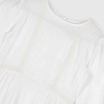 Primrose Dress - Natural - ALEX & ANT