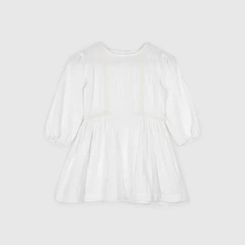 Primrose Dress - Natural - ALEX & ANT