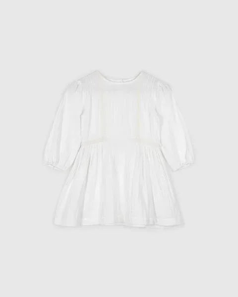 Primrose Dress - Natural - ALEX & ANT