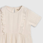 Sage Dress - Natural - ALEX & ANT