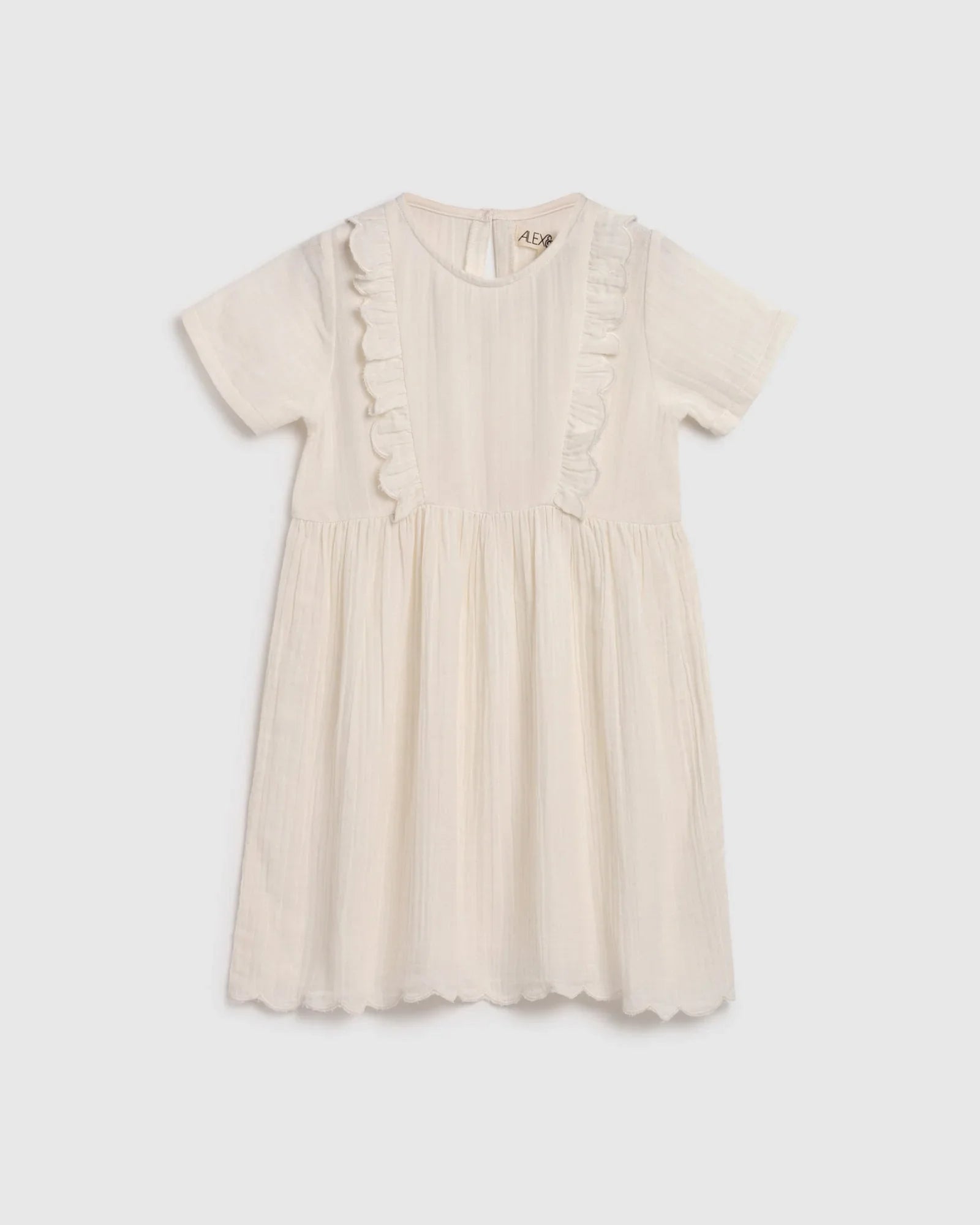 Sage Dress - Natural - ALEX & ANT