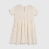 Sage Dress - Natural - ALEX & ANT