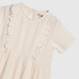 Sage Dress - Natural - ALEX & ANT