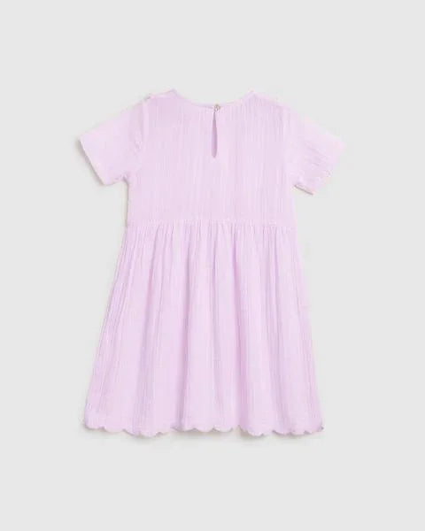 Sage Dress - Periwinkle - ALEX & ANT