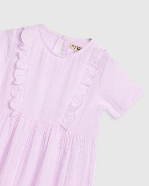 Sage Dress - Periwinkle - ALEX & ANT