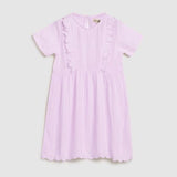 Sage Dress - Periwinkle