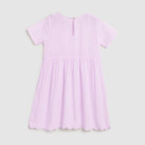 Sage Dress - Periwinkle