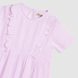 Sage Dress - Periwinkle