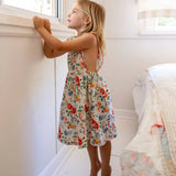 Shelley Dress - Pretty Floral - ALEX & ANT