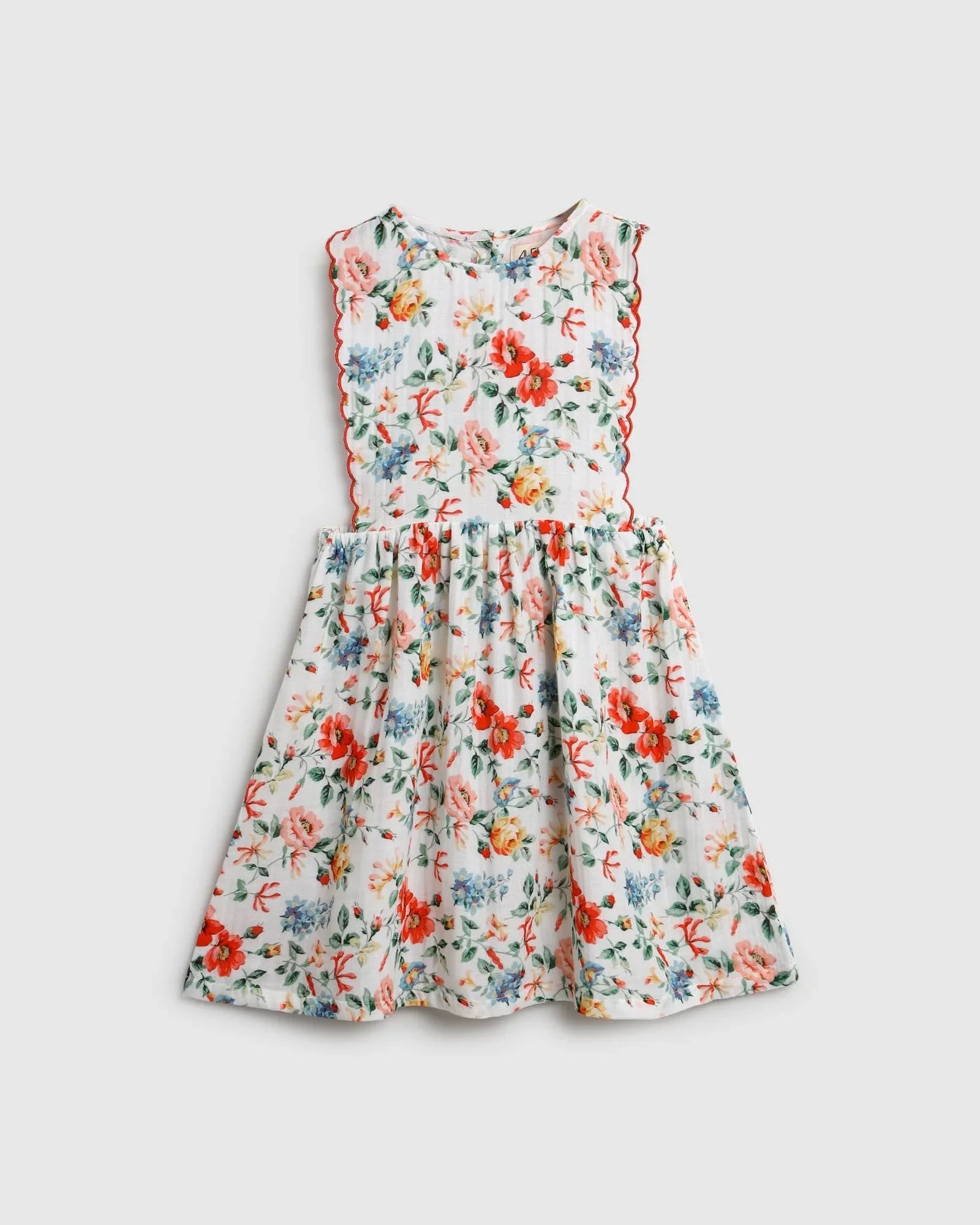 Shelley Dress - Pretty Floral - ALEX & ANT