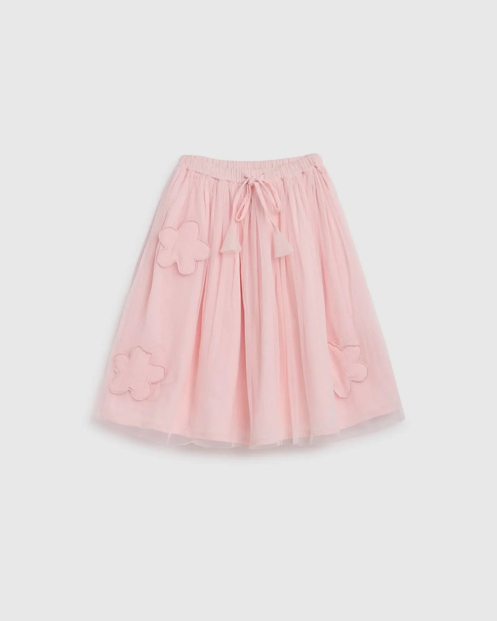 Stella Tutu Skirt - Petal Pink - ALEX & ANT