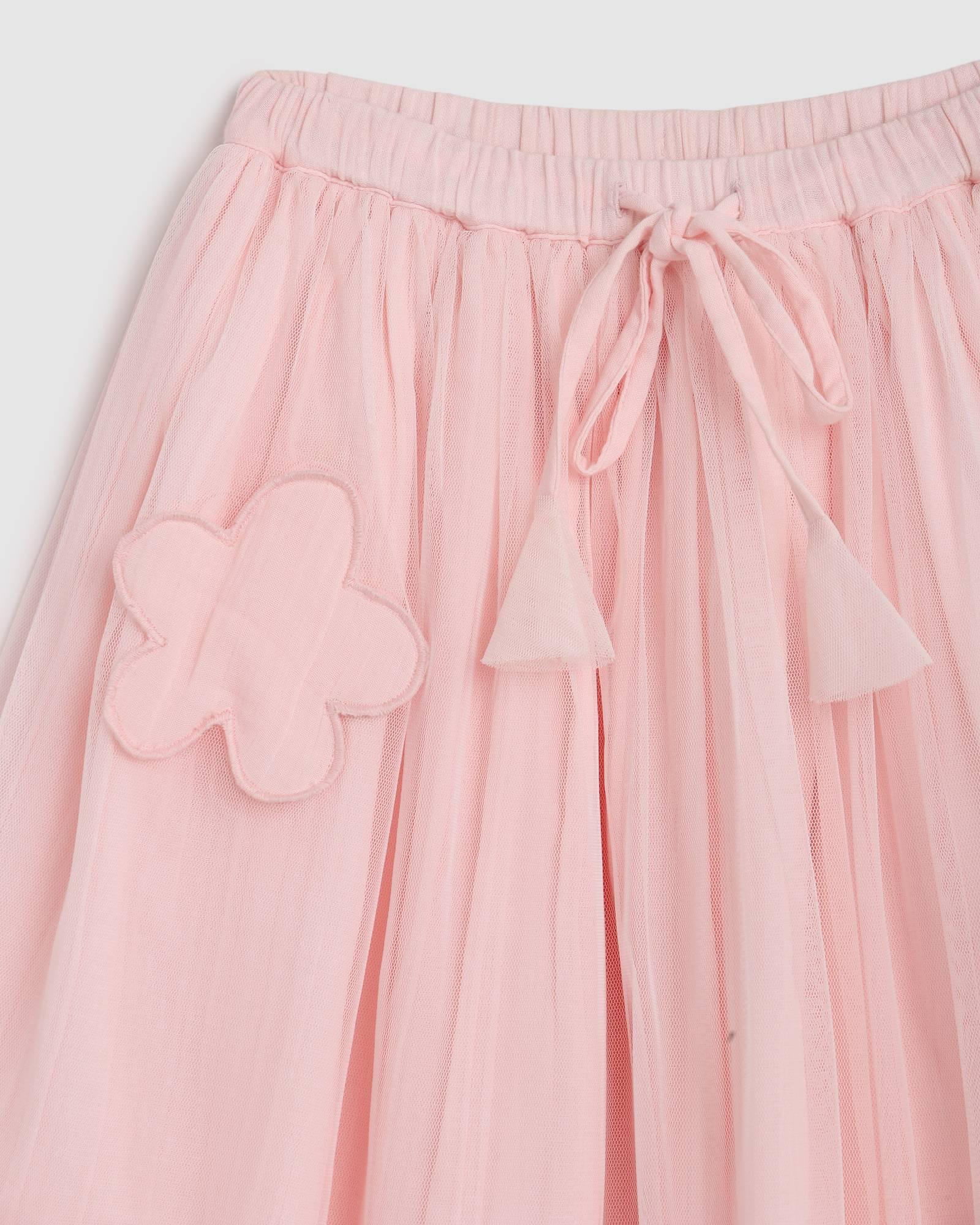 Stella Tutu Skirt - Petal Pink - ALEX & ANT