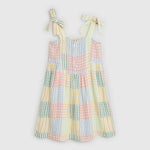 Stevie Dress - Crazy Gingham - ALEX & ANT