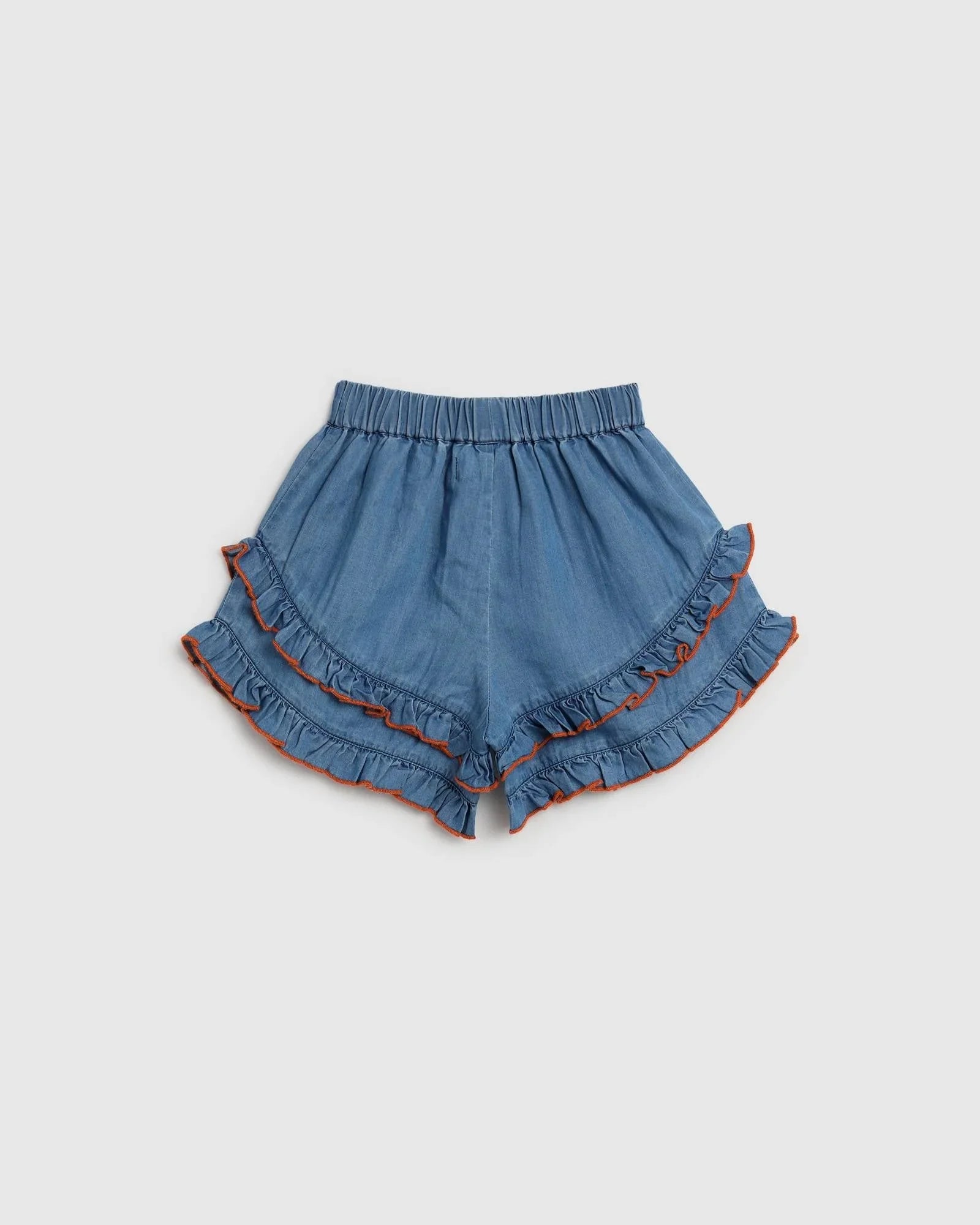 Tessa Shorts - Chambray - ALEX & ANT