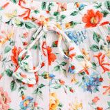 Tessa Shorts - Pretty Floral - ALEX & ANT