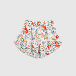 Tessa Shorts - Pretty Floral - ALEX & ANT