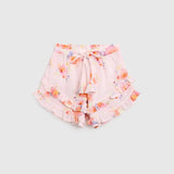 Tessa Shorts - Roses - ALEX & ANT