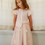 Willie Top - Petal Pink - ALEX & ANT