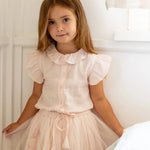 Willie Top - Petal Pink - ALEX & ANT