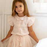 Willie Top - Petal Pink - ALEX & ANT