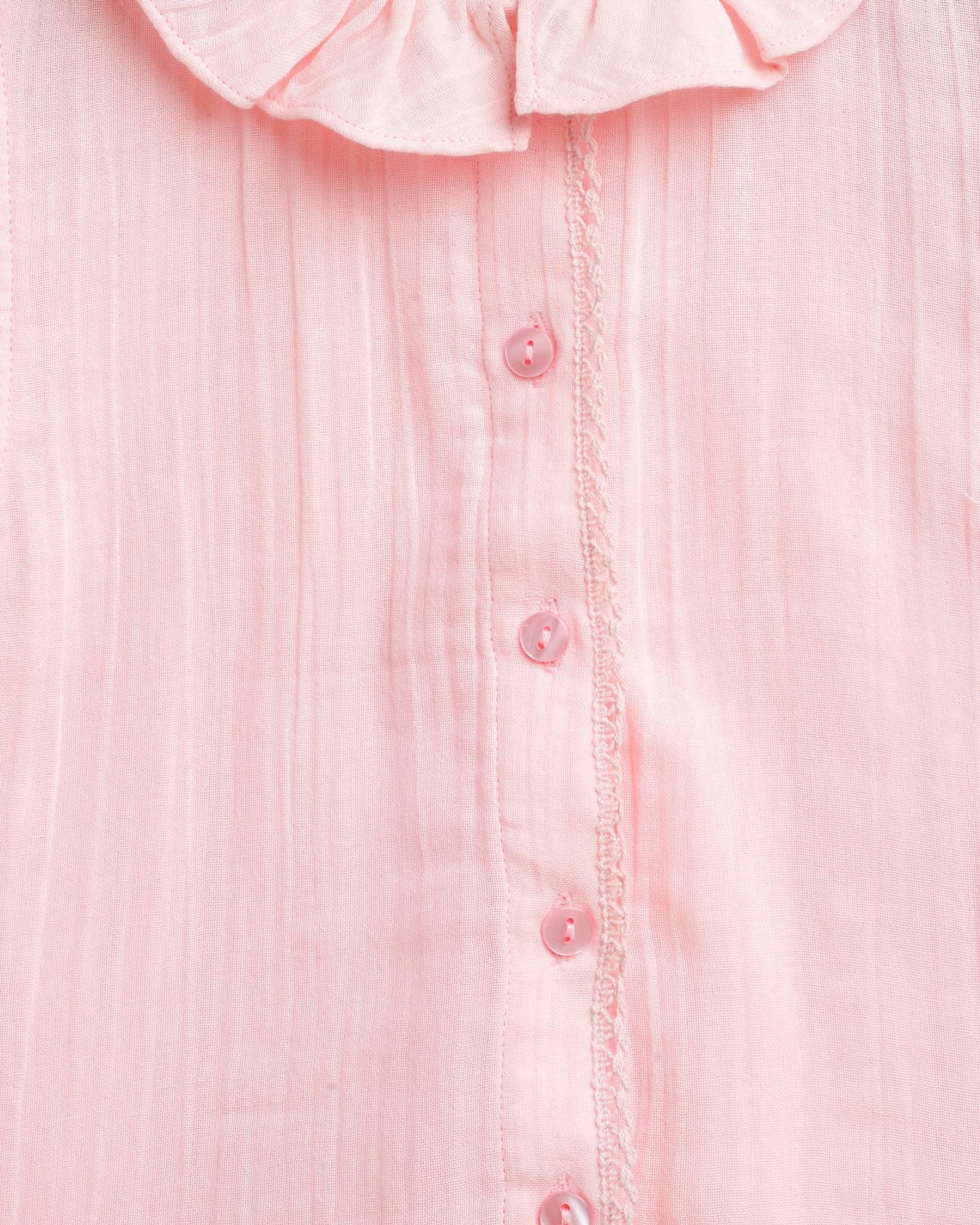 Willie Top - Petal Pink - ALEX & ANT