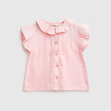 Willie Top - Petal Pink - ALEX & ANT